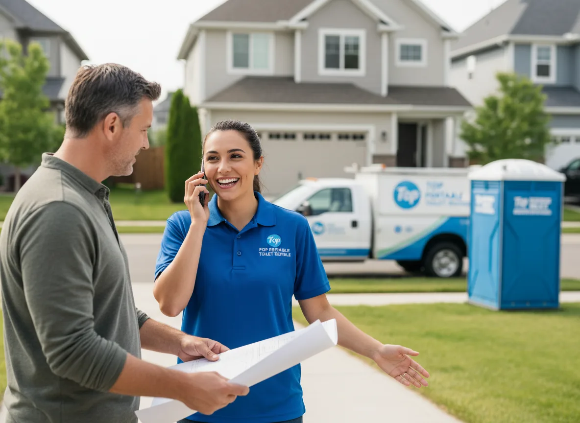 Short Term Porta Potty Rental Johnstown, PA FAQs